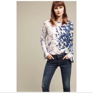 Anthropologie Akemi + Kin ‘Graffito’ Tee